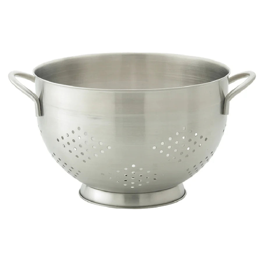 SS 5 Qt Colander – Gourmet Chef
