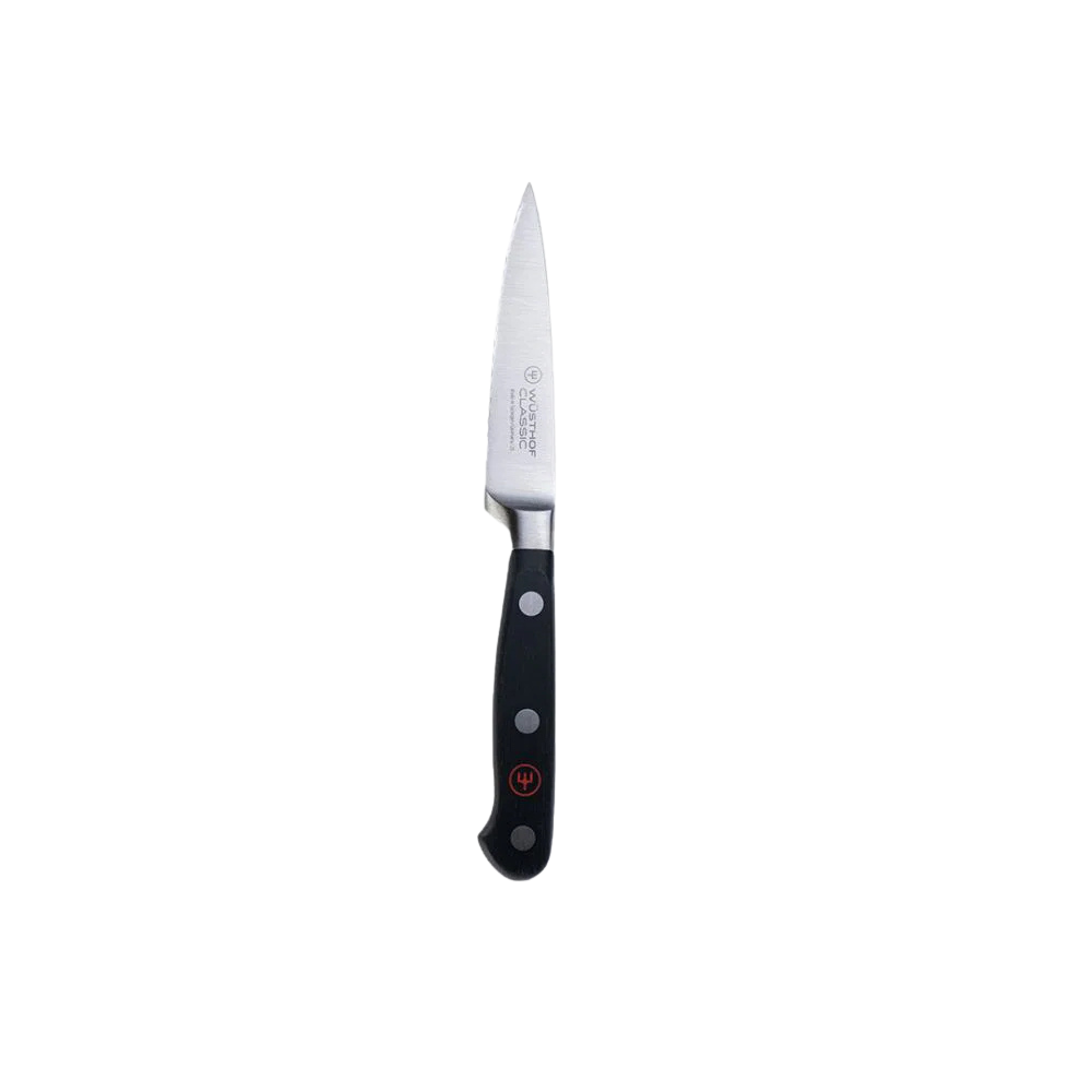 Classic 3.5" Fully Serrated Paring Knife