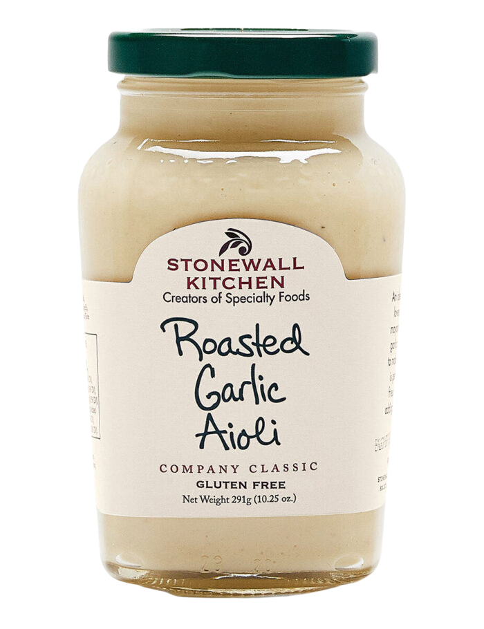 Roasted Garlic Aioli