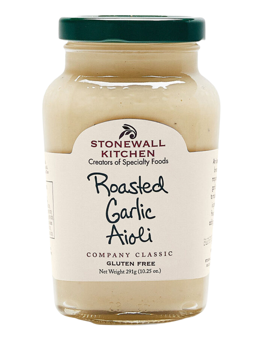 Roasted Garlic Aioli