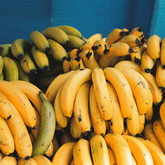 1-Hour Banana Class with Olivia! Wednesday, April 29th, 6-7PM