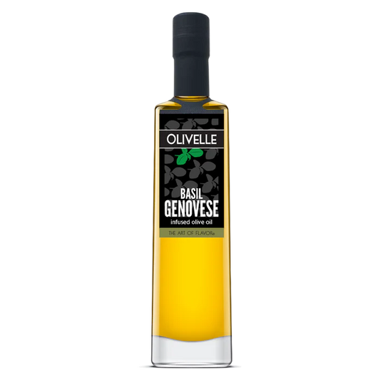 Basil Genovese Olive Oil