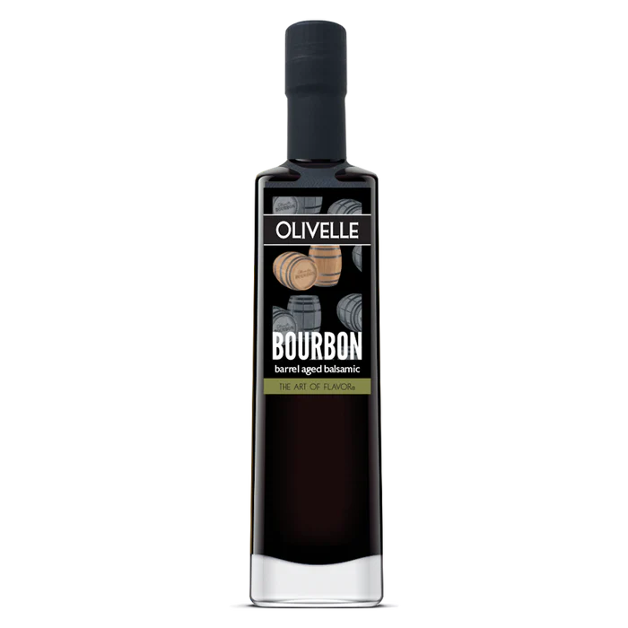 Bourbon Barrel-Aged Balsamic Vinegar