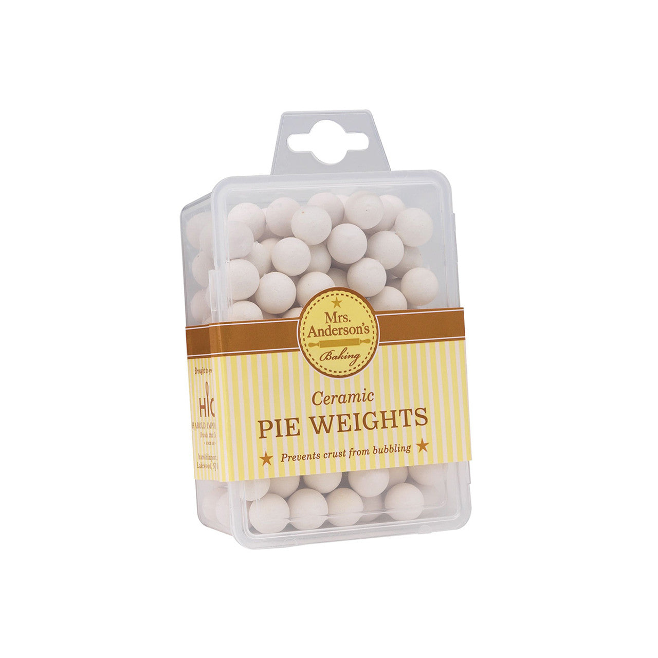 Ceramic Pie Weights