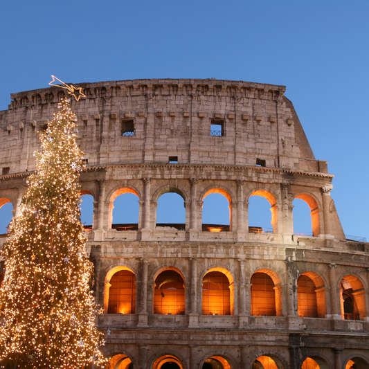 Christmas in Italy! Wednesday, December 4th, 6-8PM