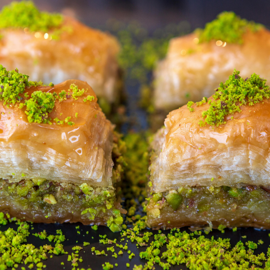 Hands-On Mediterranean with Karen! Friday, August 7th, 6-8PM