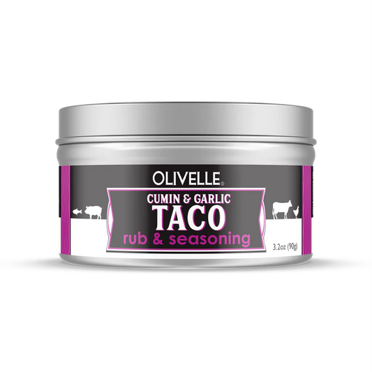 Cumin & Garlic Taco Rub