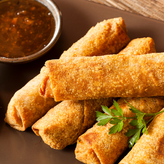 Roll Your Own Eggrolls & Lumpia! Thursday, November 21st, 6-8PM