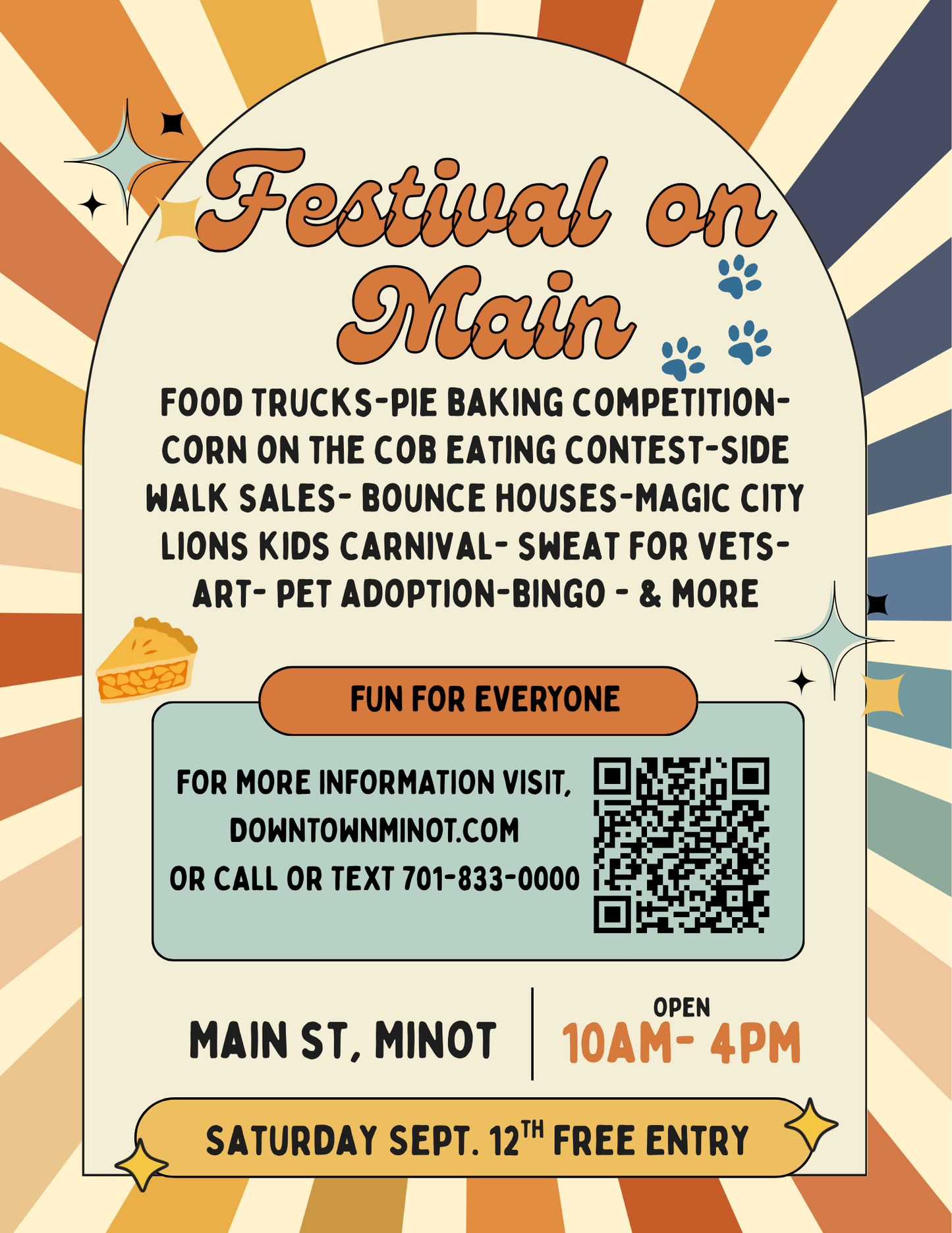 Festival on Main 2026