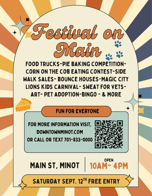 Festival on Main 2026