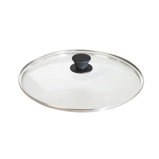 12" Glass Lid