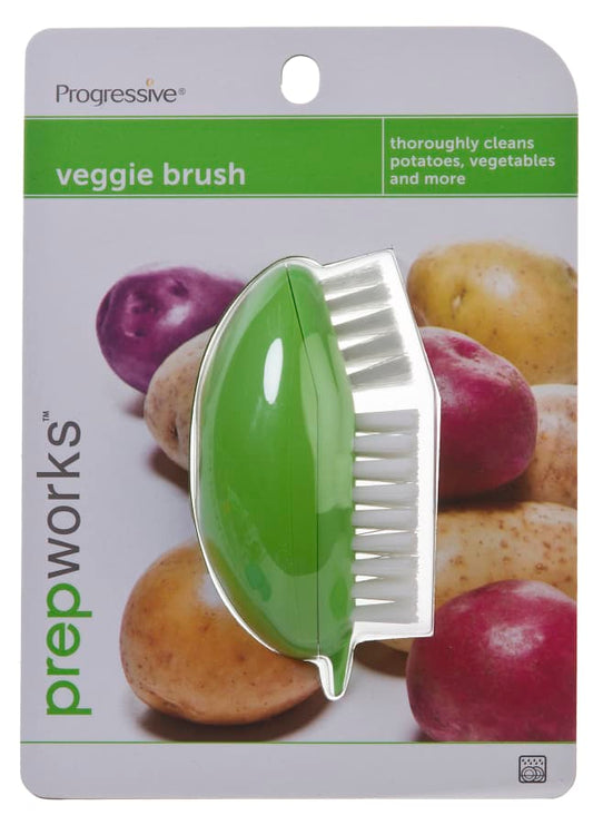 Fruit & Veggie Brush