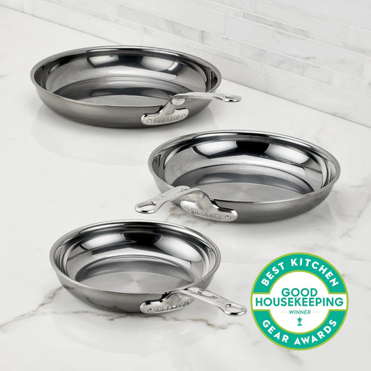 Hestan NanoBond Open Skillet 8.5"