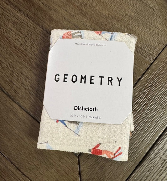 Winterhaus Dishcloth Set