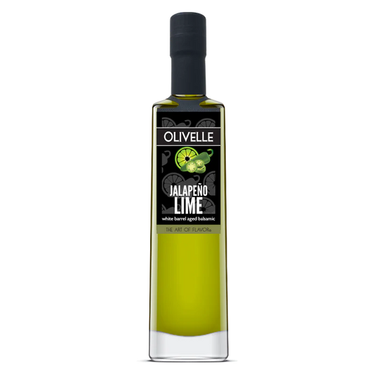Jalapeno Lime Balsamic Vinegar