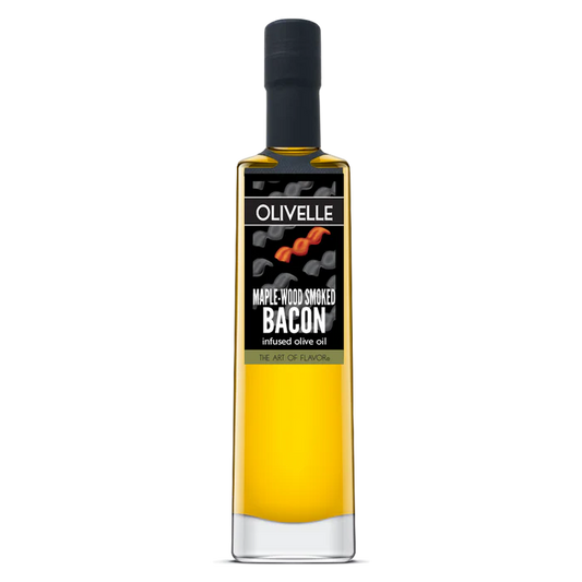 Maple-Wood Smoked Bacon Olive Oil