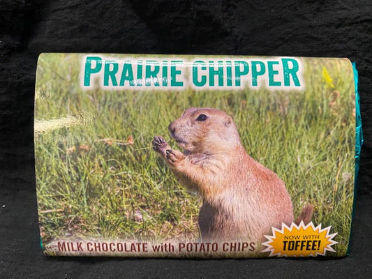 Prairie Chipper Bar