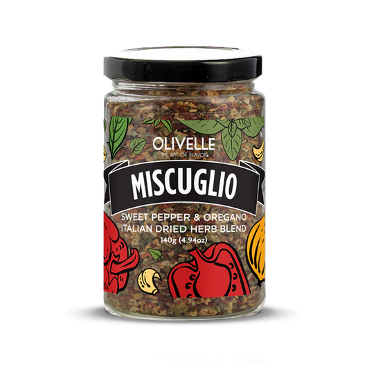 Miscuglio Italian Dried Herb Blend