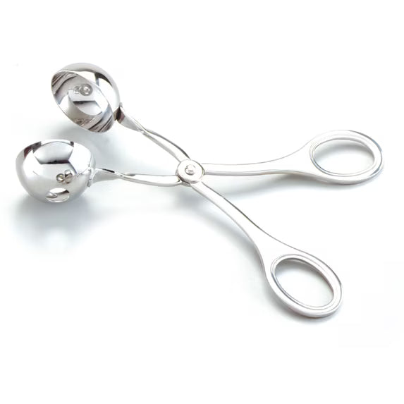 Stainless Steel Meat Baller Large