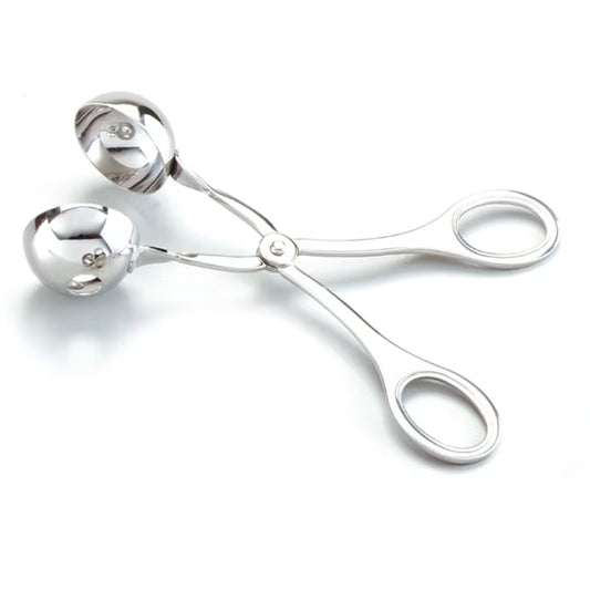 Stainless Steel Meat Baller Large