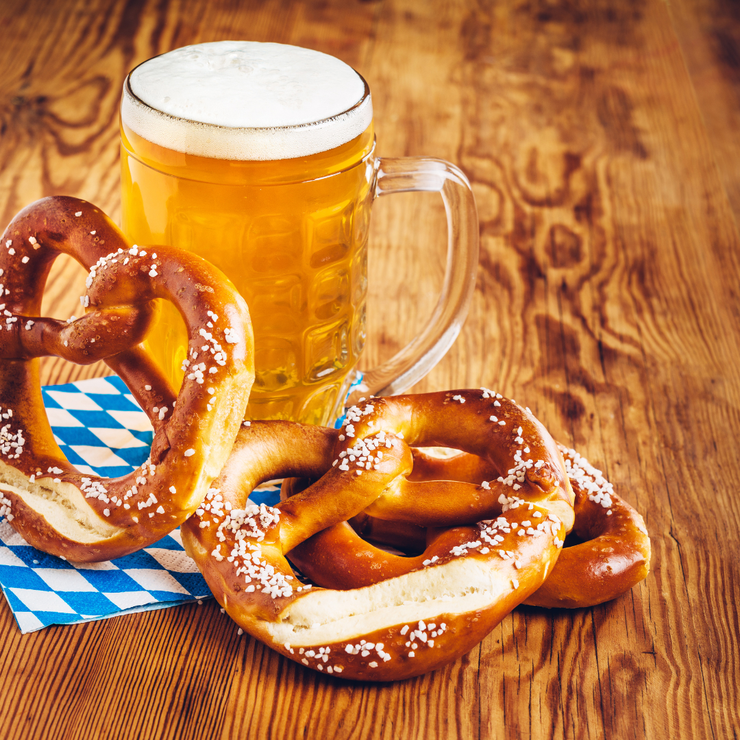 Oktoberfest Feast with Karen! Thursday, Sept. 24th, 6-8PM