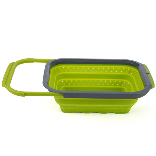 Thinstore Collapsible Over-the-Sink 6 QT Colander