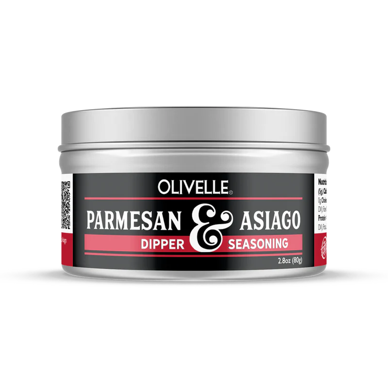 Parmesan & Asiago Herb Dipper