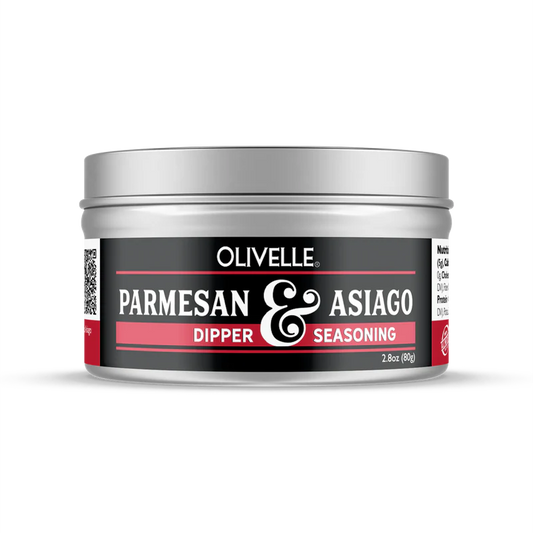 Parmesan & Asiago Herb Dipper