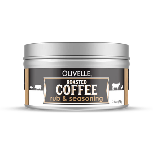 Roasted Coffee Rub