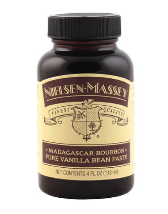 Madagascar Bourbon Vanilla Bean Paste