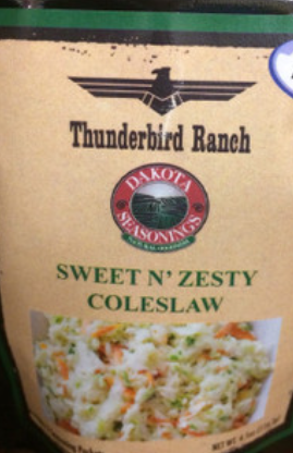 Sweet N'Zesty Coleslaw Mix