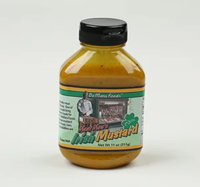MeatMans Irish Mustard