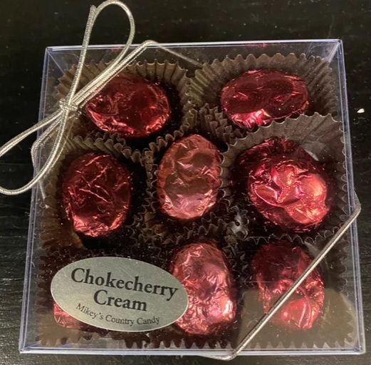 3 oz Chokecherry Creams