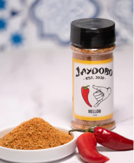 Jaydobo Mellow Seasoning
