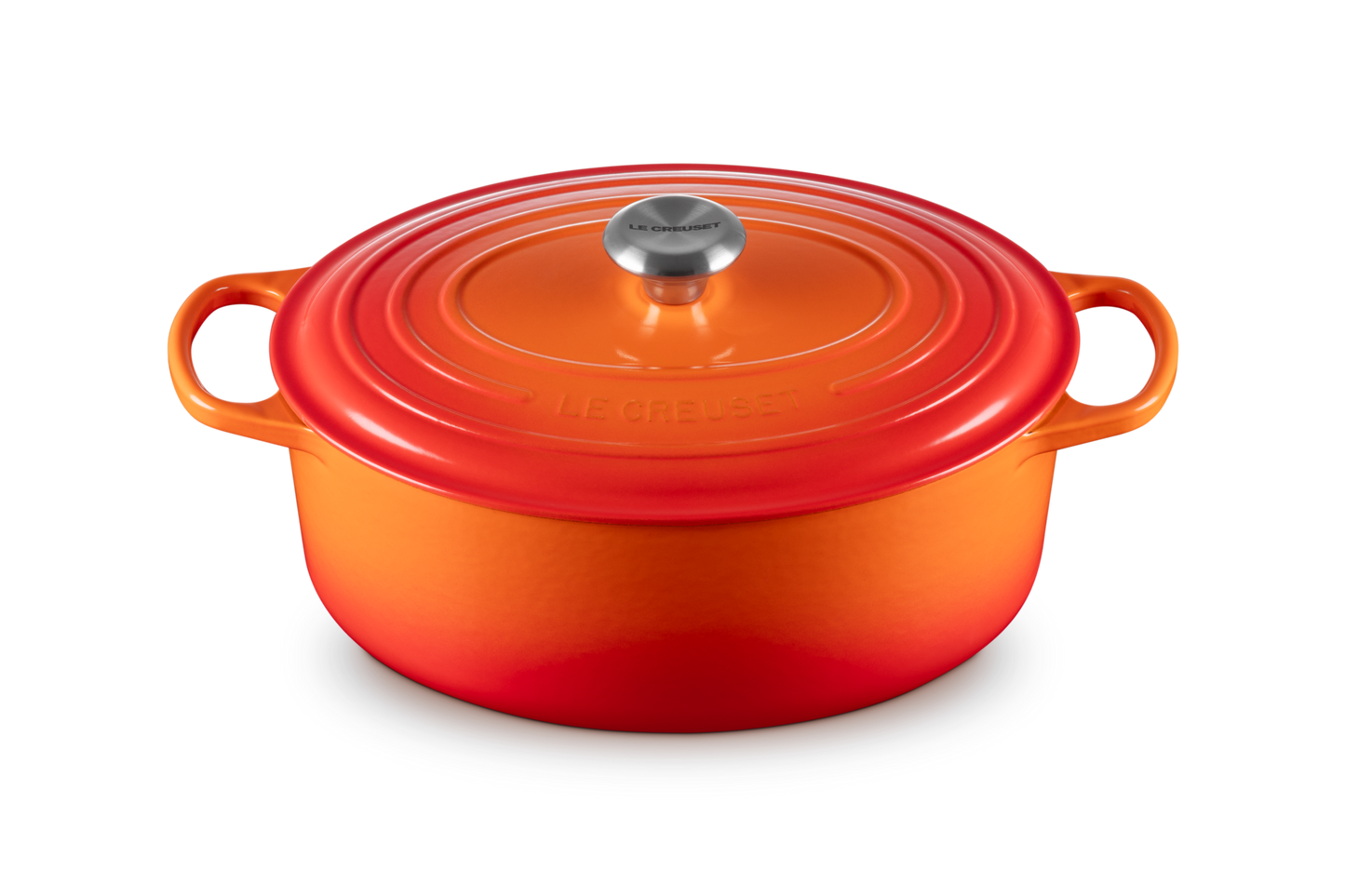 8 Qt Signature Oval Dutch Oven