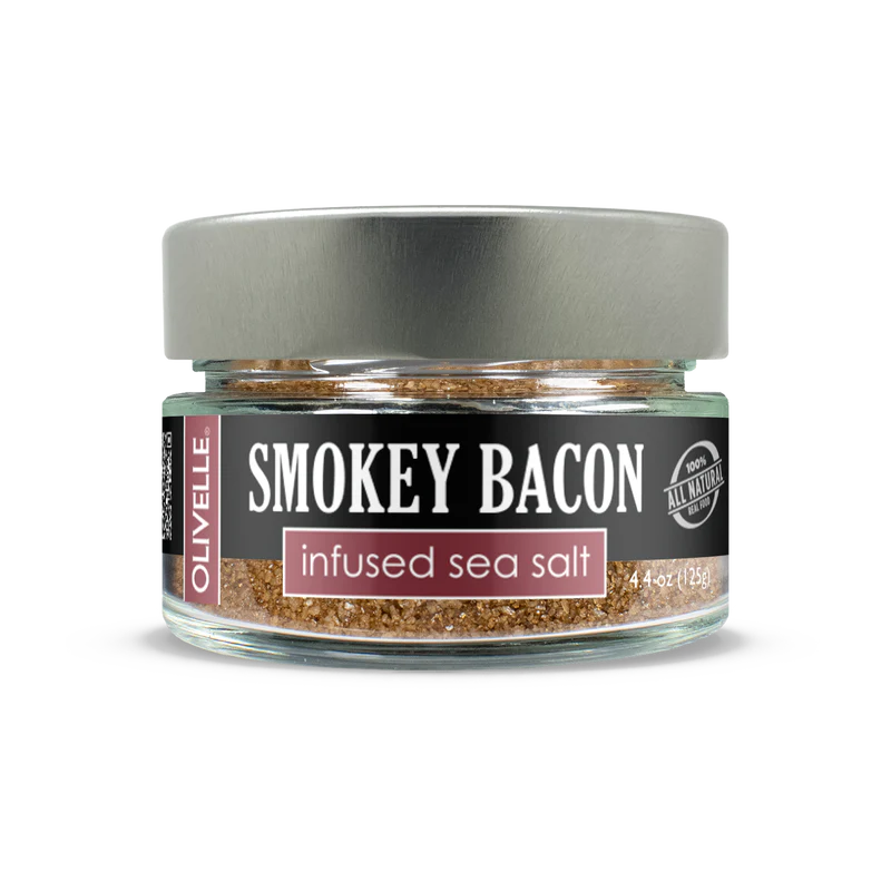 Smokey Bacon Sea Salt