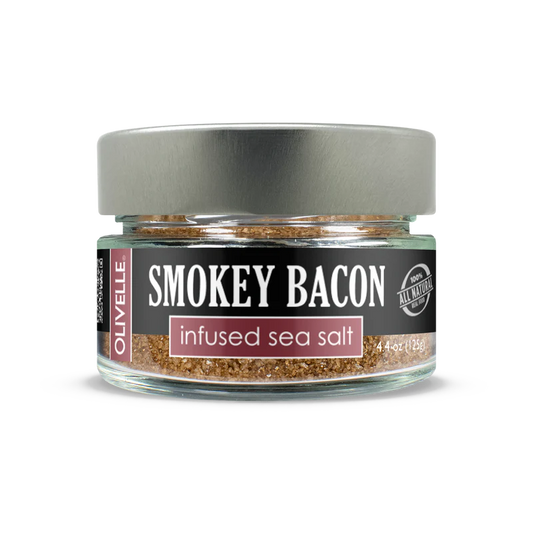 Smokey Bacon Sea Salt