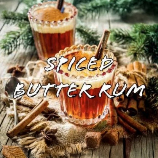 Spiced Butter Rum