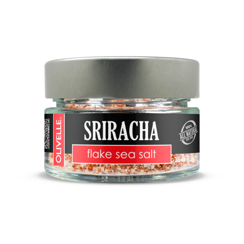 Sriracha Flake Sea Salt