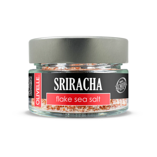 Sriracha Flake Sea Salt