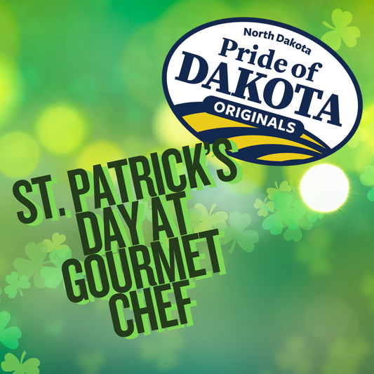 Pride of Dakota St. Patrick’s Day w/Karen! Monday, March 16th, 6-8PM