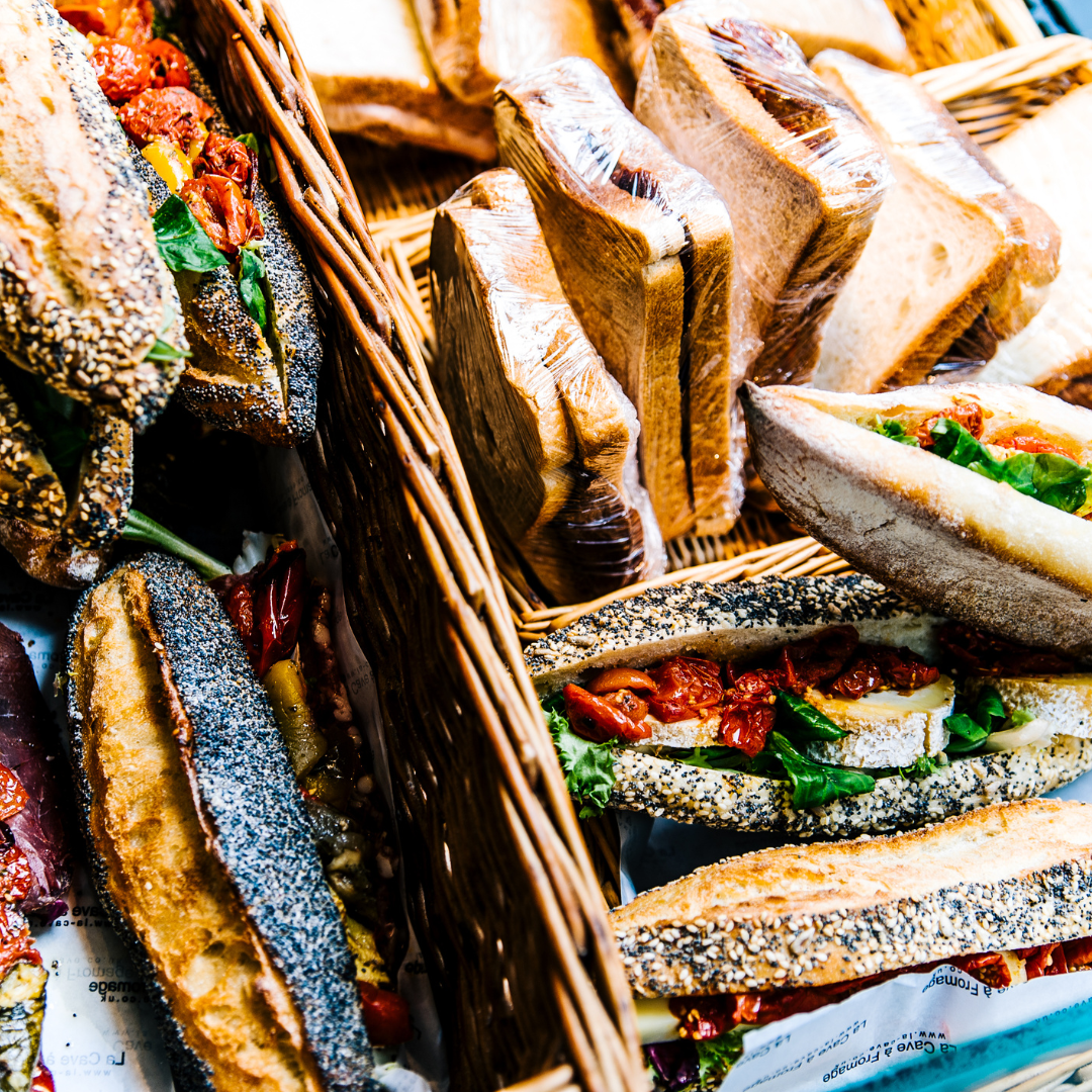 Summer Sandwiches with Karen & Eric! Monday, July 7th, 6-8PM