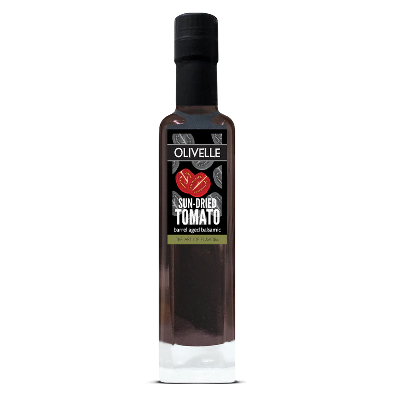 Sun Dried Tomato Barrel Aged Balsamic