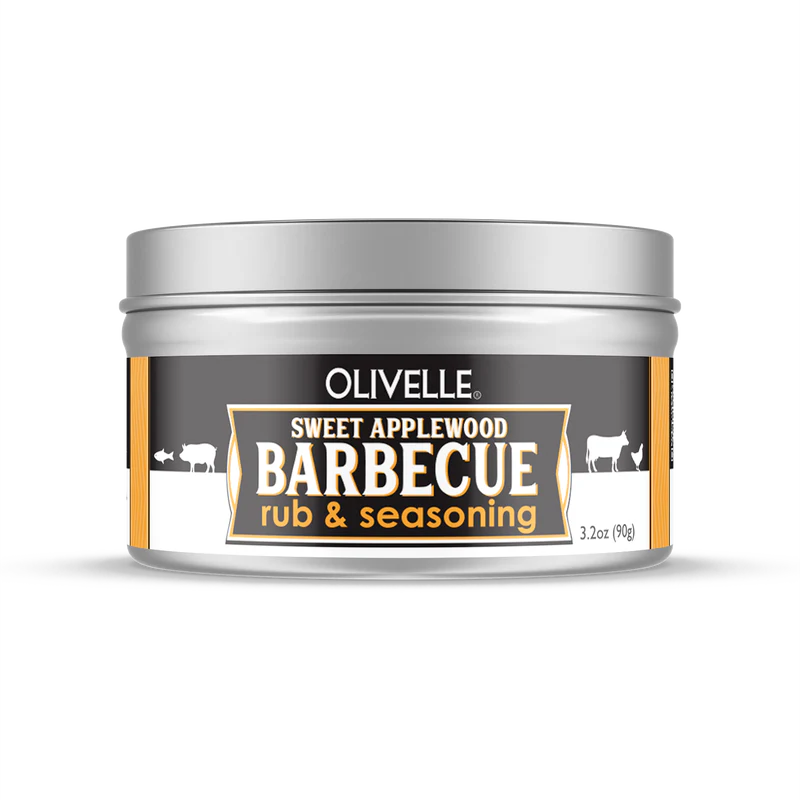 Sweet Applewood Barbecue Rub & Seasoning