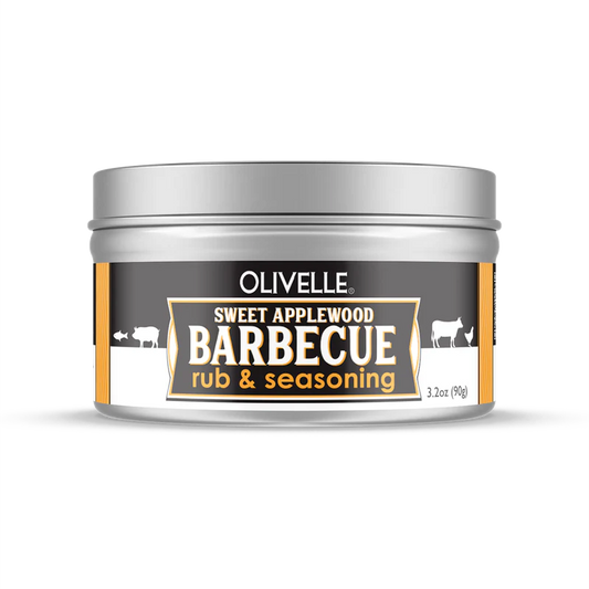 Sweet Applewood Barbecue Rub & Seasoning