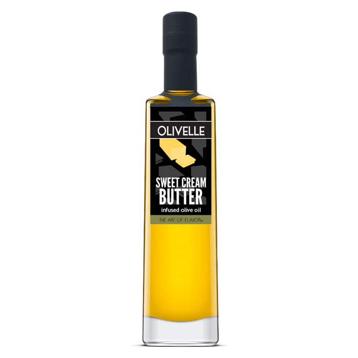 Sweet Cream Butter Infused Olive Oil