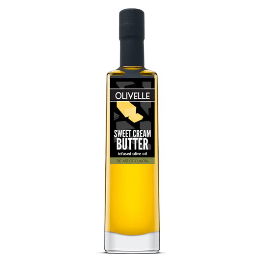 Sweet Cream Butter Infused Olive Oil