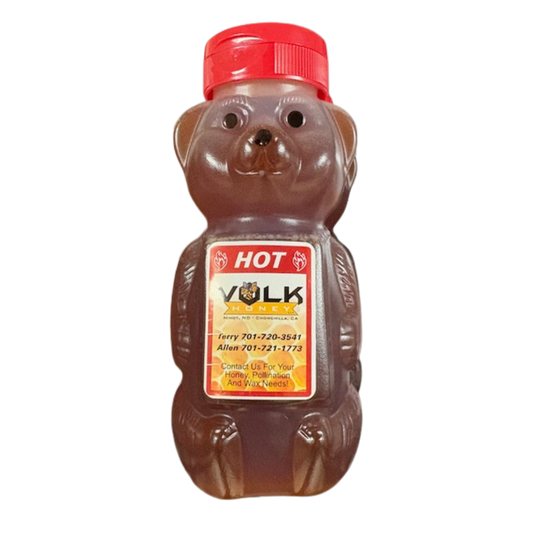12 oz Hot Honey