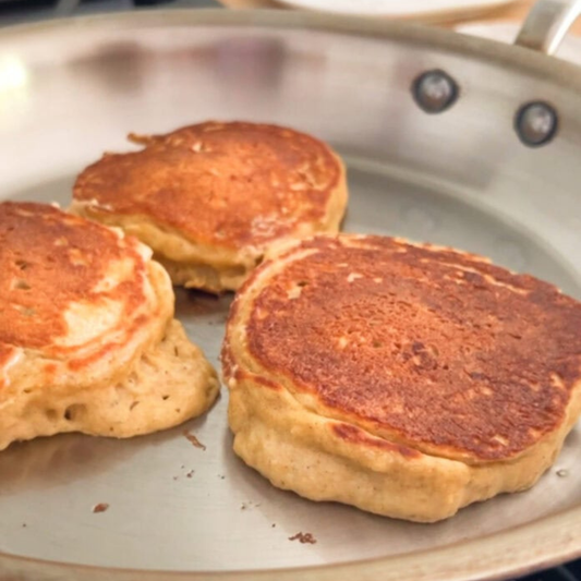 1-Hour Cooking on Stainless Steel with Karen! Wednesday, March 11th, 6-7PM