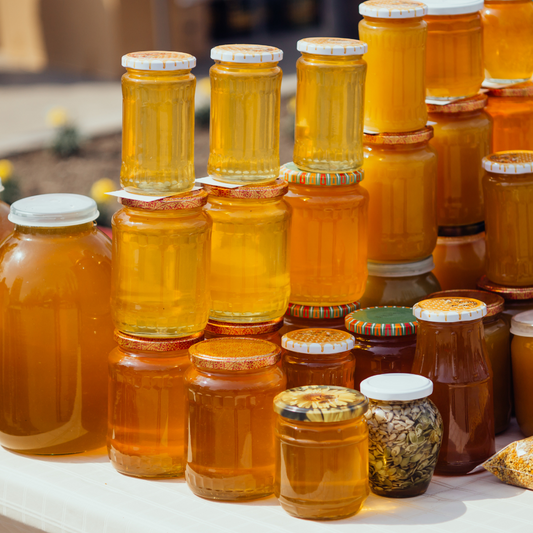 3lb Jug of Honey